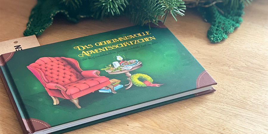 Das geheimnisvolle Adventsschätzchen