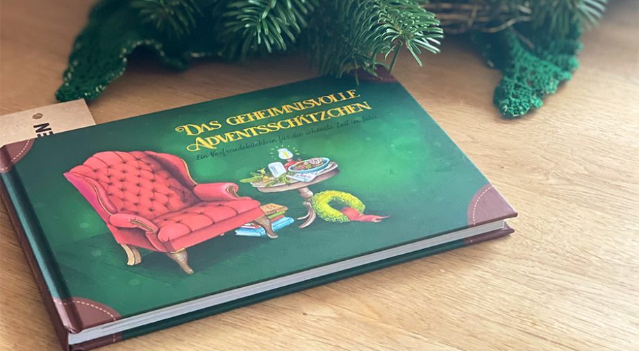Das geheimnisvolle Adventsschätzchen