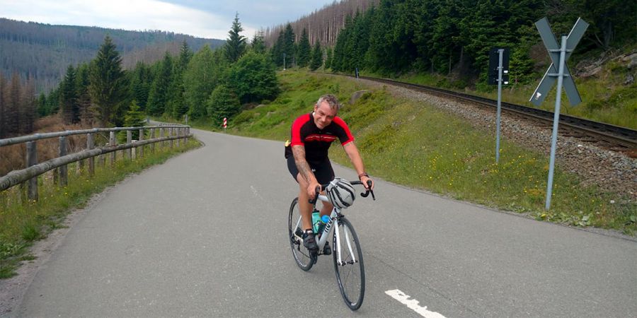 Radtour Brocken